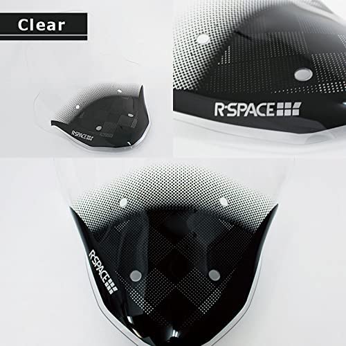 Amazon | R-SPACE NMAX2021年式対応ウインドシールド(クリア/スモーク